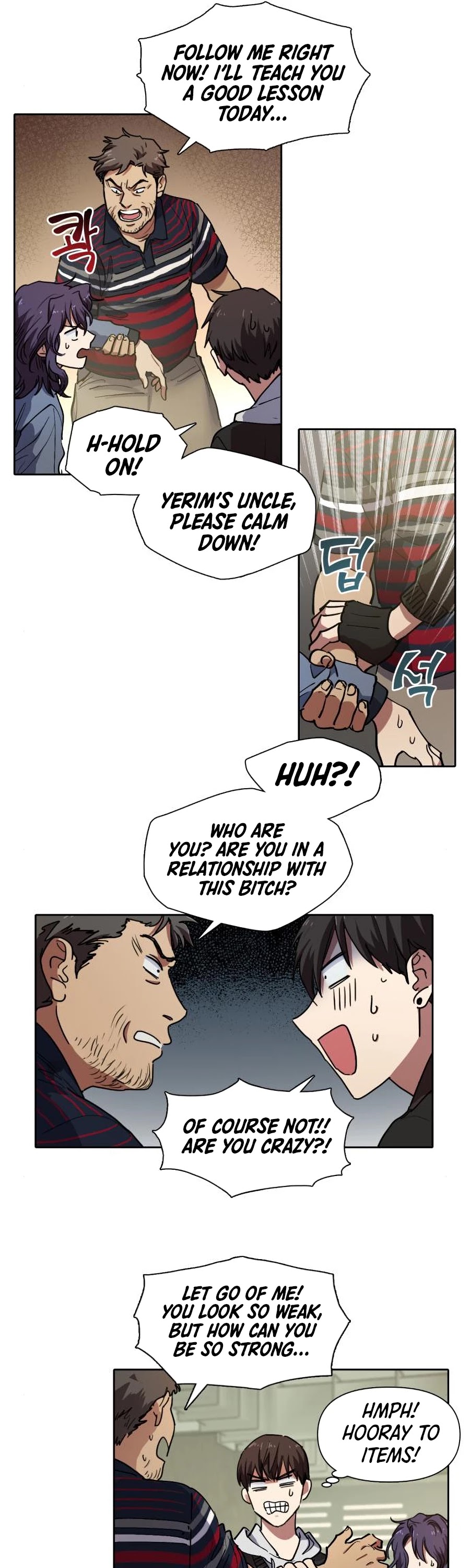 The S-Classes That I Raised Chapter 9 page 16 - Chapter 9