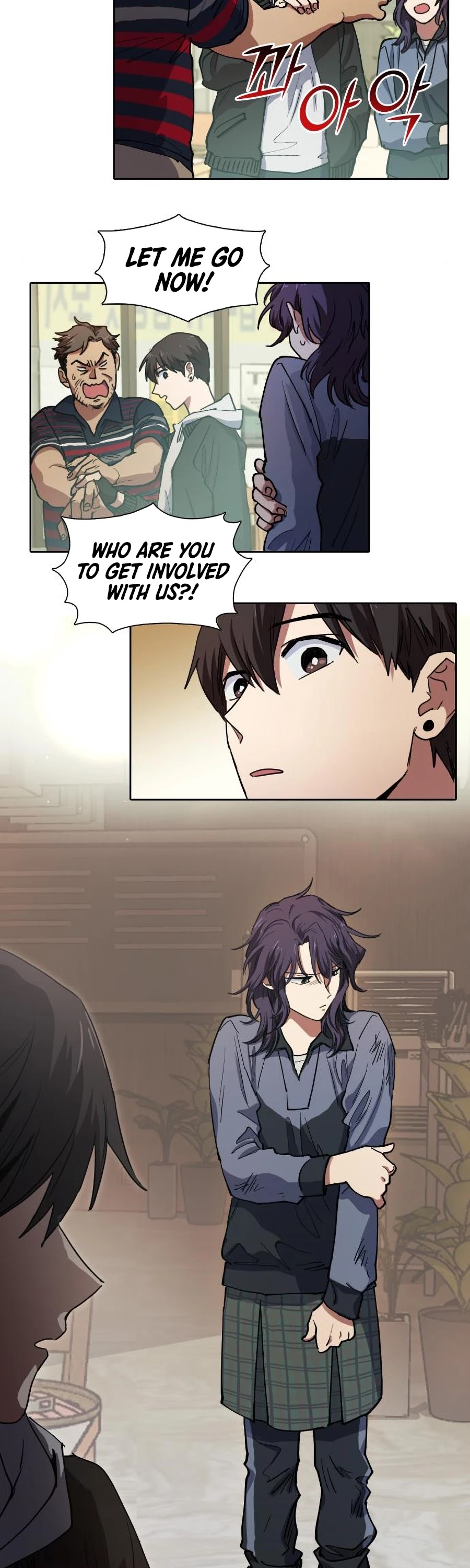 The S-Classes That I Raised Chapter 9 page 17 - Chapter 9