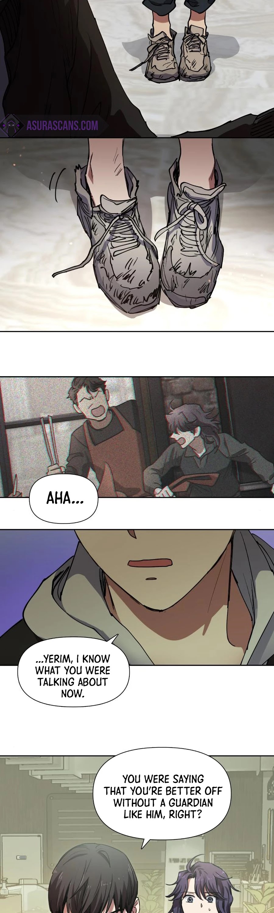 The S-Classes That I Raised Chapter 9 page 18 - Chapter 9
