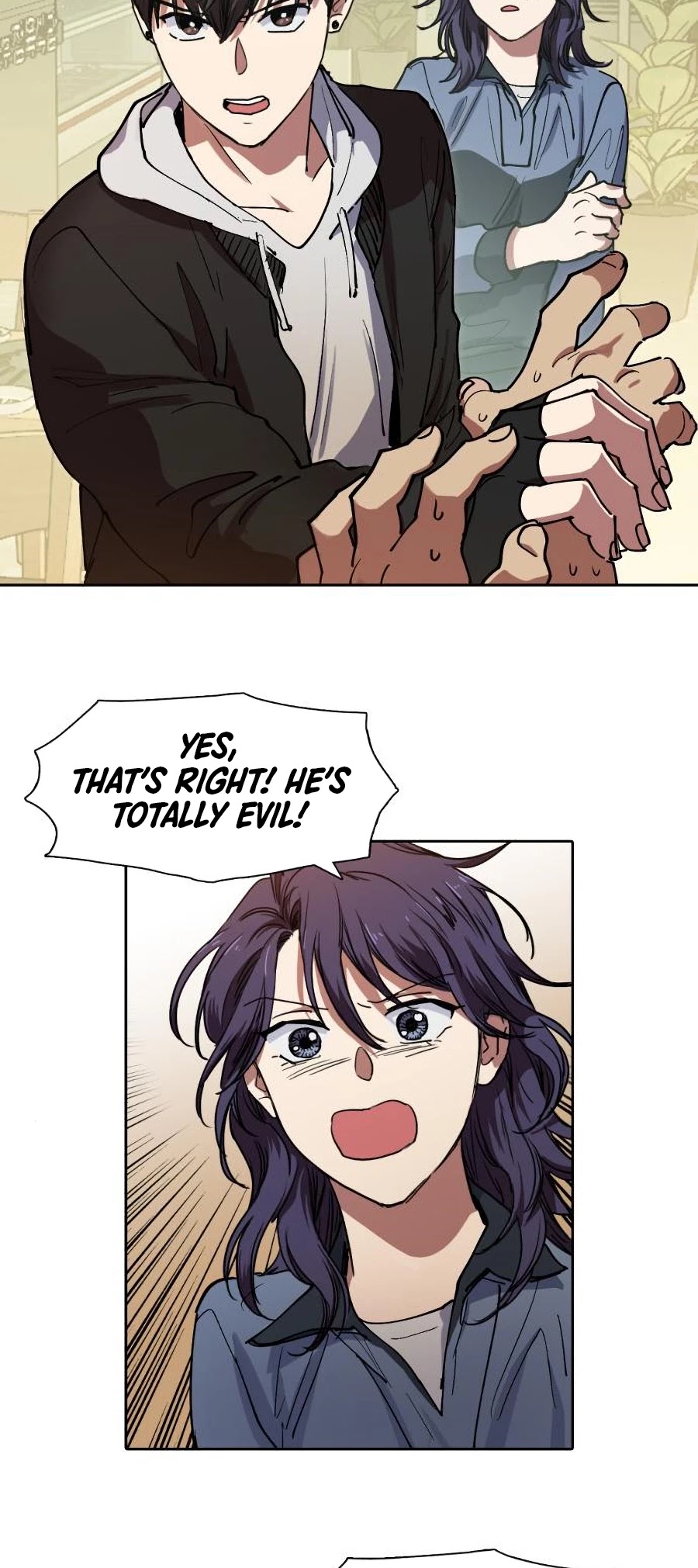 The S-Classes That I Raised Chapter 9 page 19 - Chapter 9