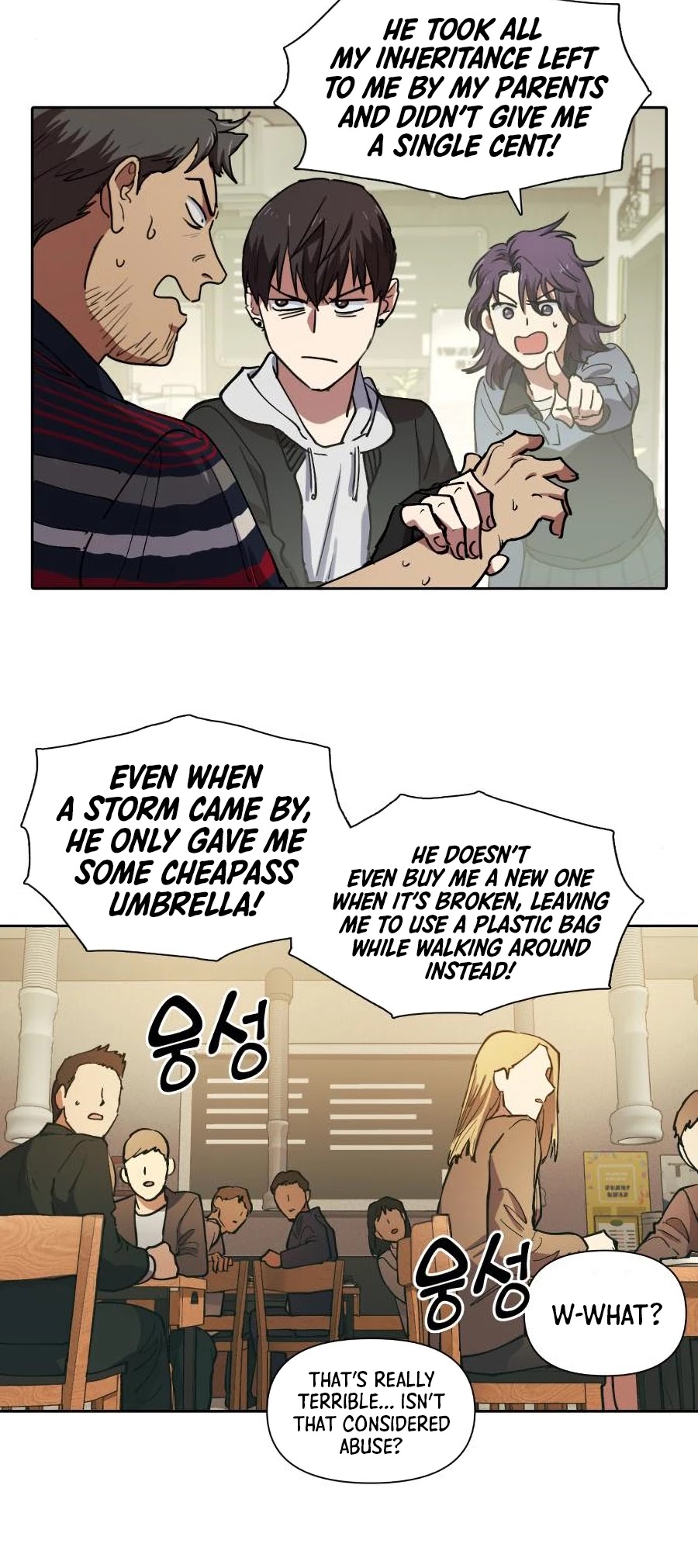 The S-Classes That I Raised Chapter 9 page 20 - Chapter 9