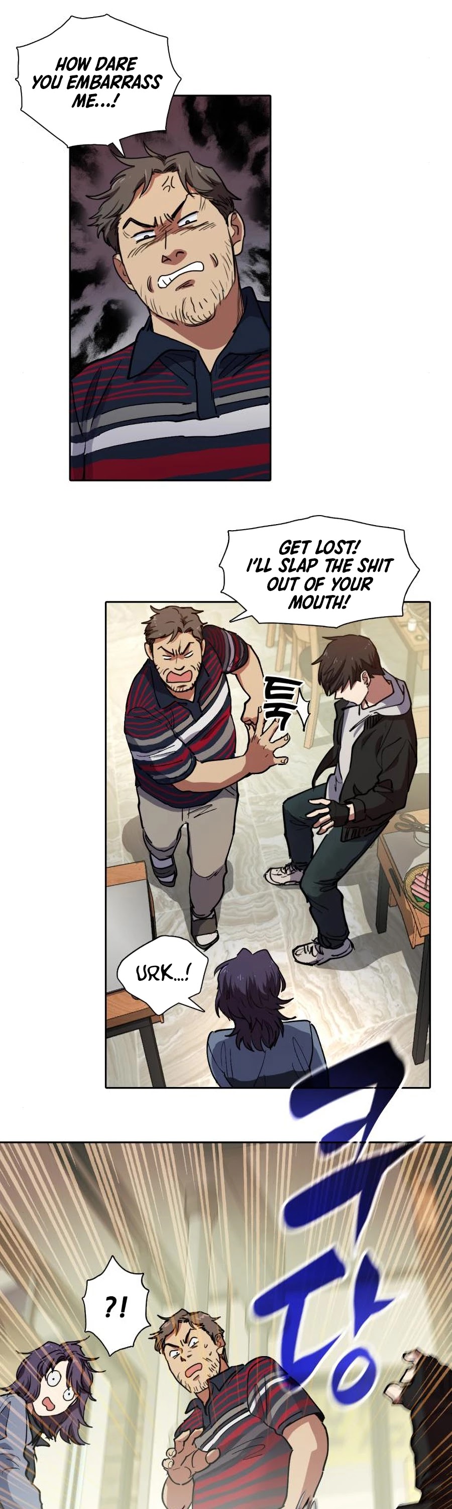 The S-Classes That I Raised Chapter 9 page 21 - Chapter 9