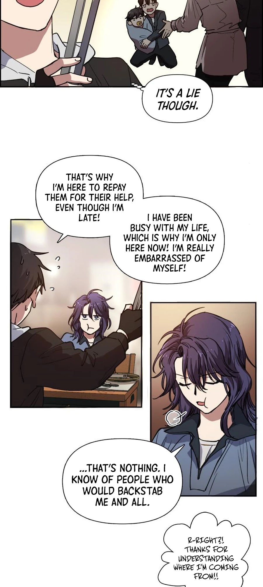 The S-Classes That I Raised Chapter 9 page 5 - Chapter 9