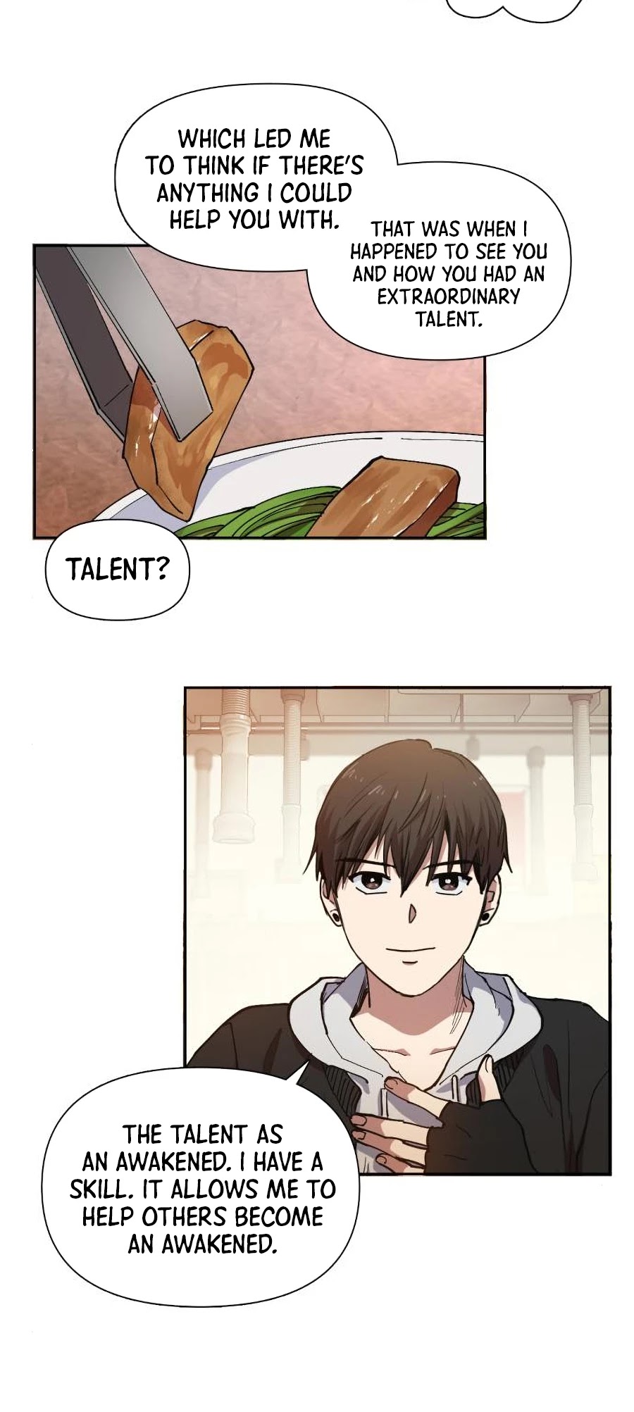 The S-Classes That I Raised Chapter 9 page 6 - Chapter 9
