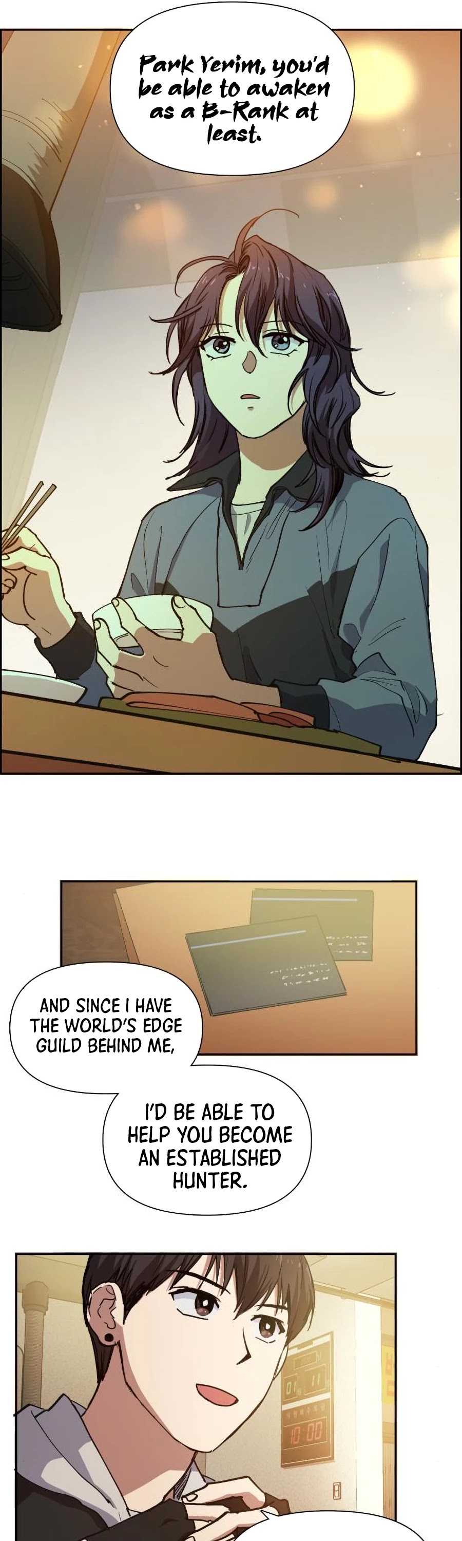 The S-Classes That I Raised Chapter 9 page 7 - Chapter 9