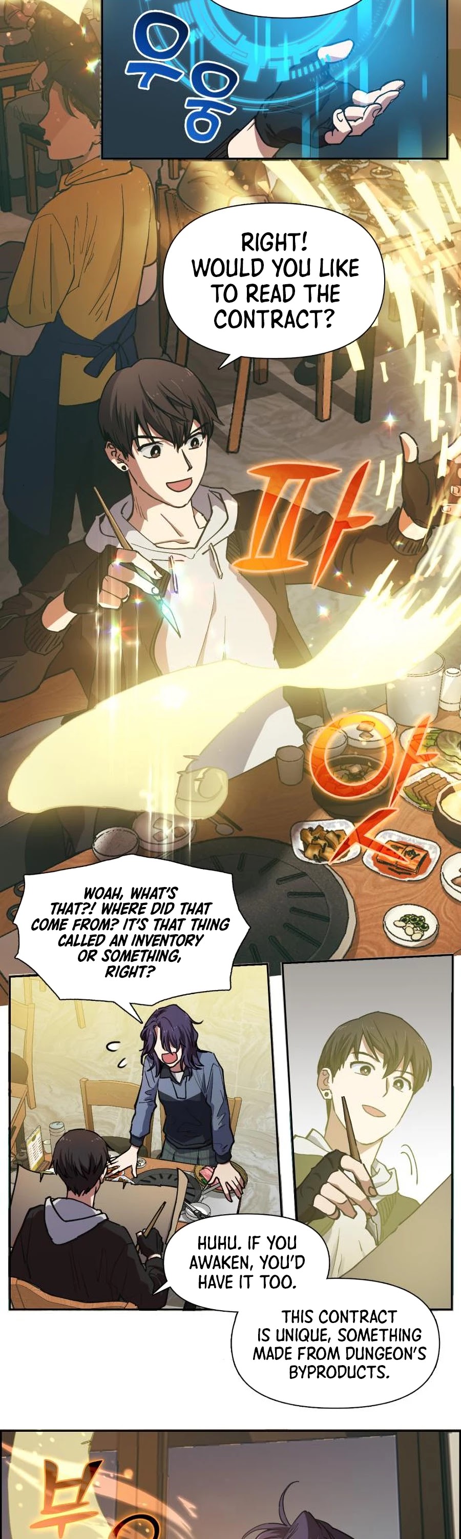 The S-Classes That I Raised Chapter 9 page 9 - Chapter 9