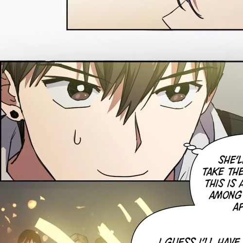 The S-Classes That I Raised Chapter 9 cover