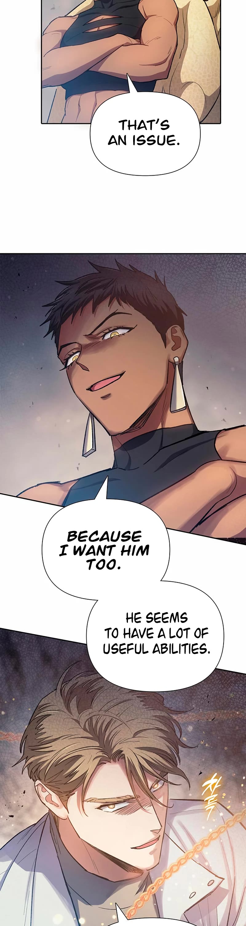 The S-Classes That I Raised Chapter 90 page 18 - Chapter 90