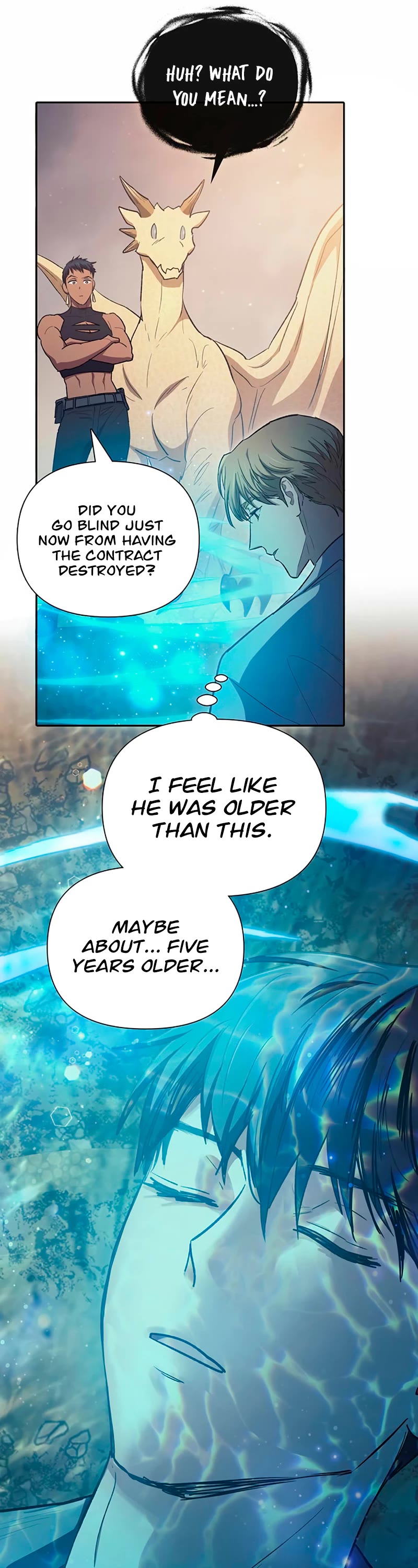 The S-Classes That I Raised Chapter 90 page 22 - Chapter 90