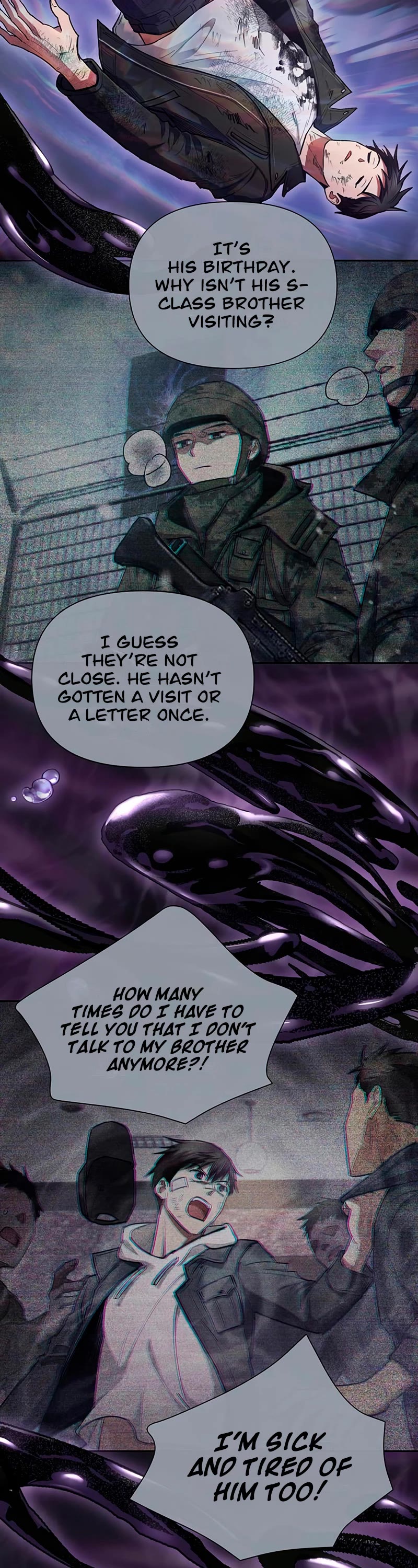 The S-Classes That I Raised Chapter 90 page 25 - Chapter 90