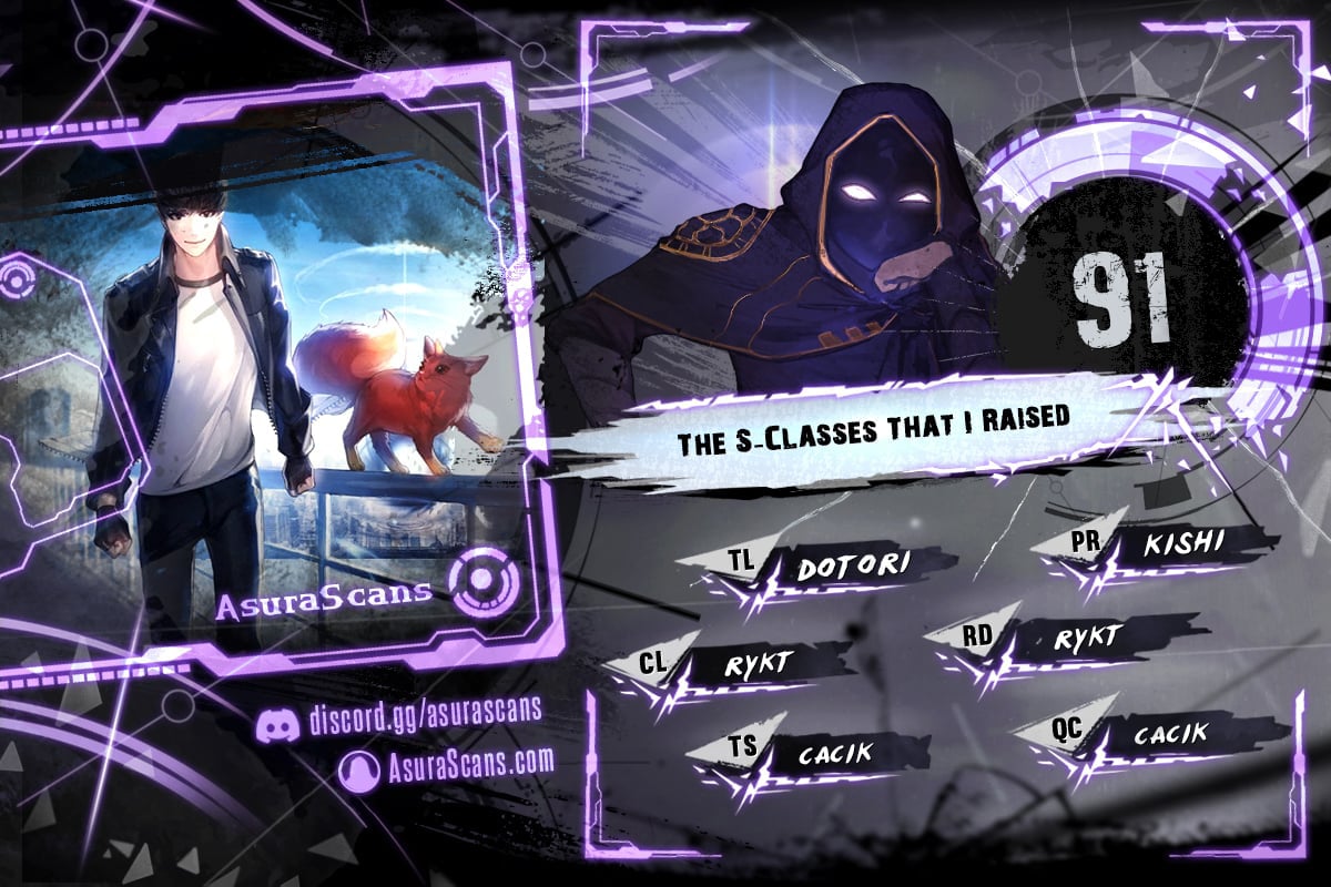 The S-Classes That I Raised Chapter 91 page 1 - Chapter 91