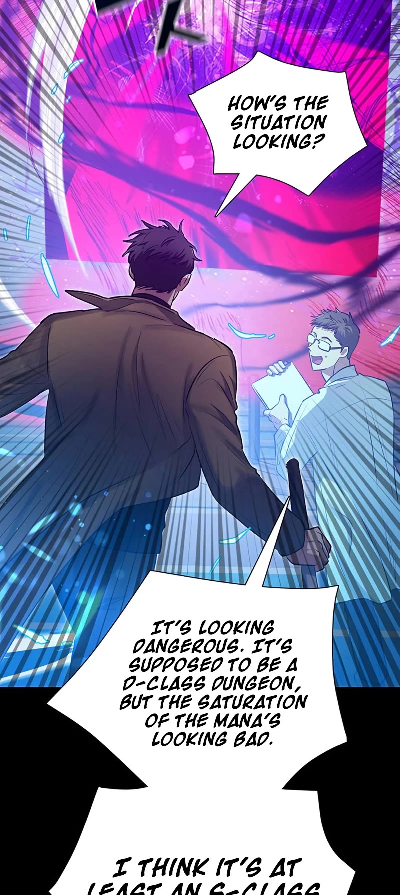 The S-Classes That I Raised Chapter 91 page 10 - Chapter 91