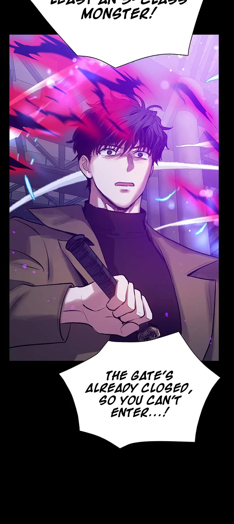 The S-Classes That I Raised Chapter 91 page 11 - Chapter 91