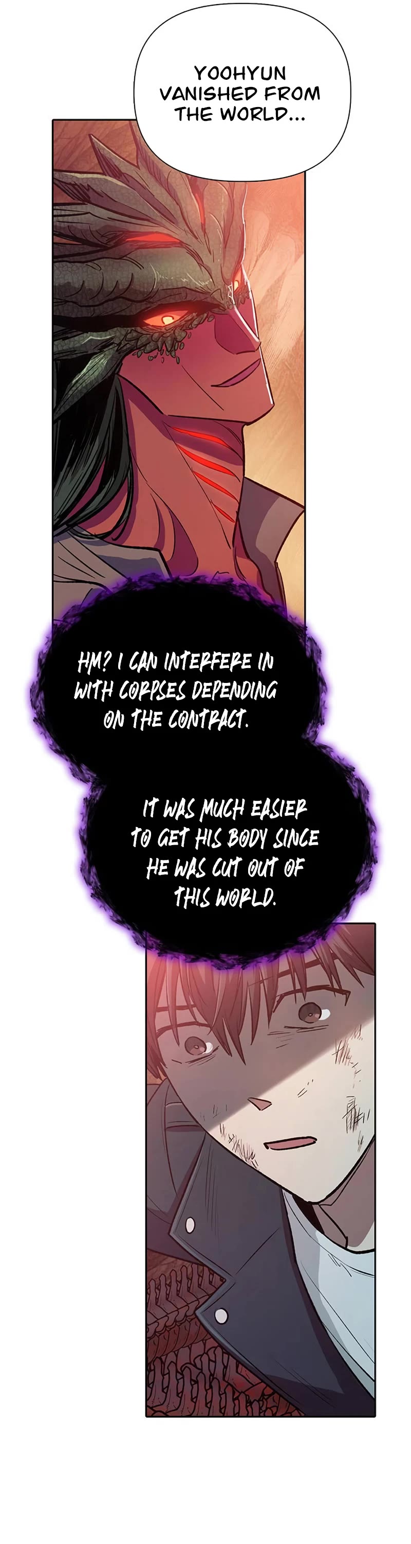 The S-Classes That I Raised Chapter 91 page 27 - Chapter 91