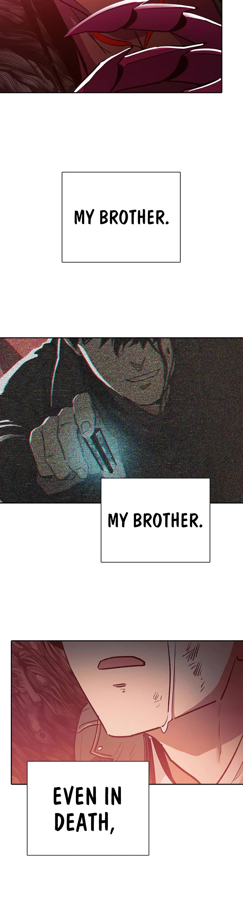 The S-Classes That I Raised Chapter 91 page 33 - Chapter 91