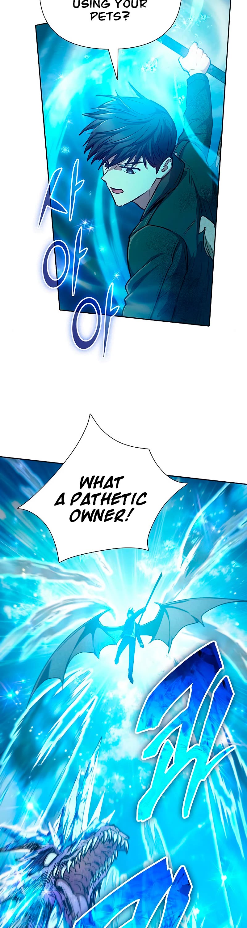 The S-Classes That I Raised Chapter 92 page 13 - Chapter 92