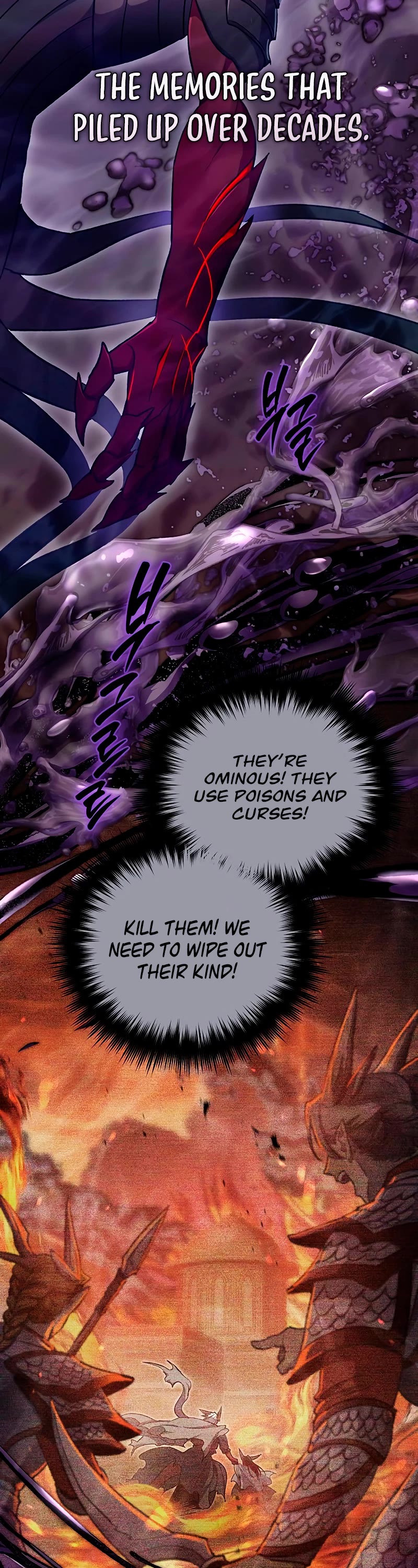 The S-Classes That I Raised Chapter 92 page 3 - Chapter 92