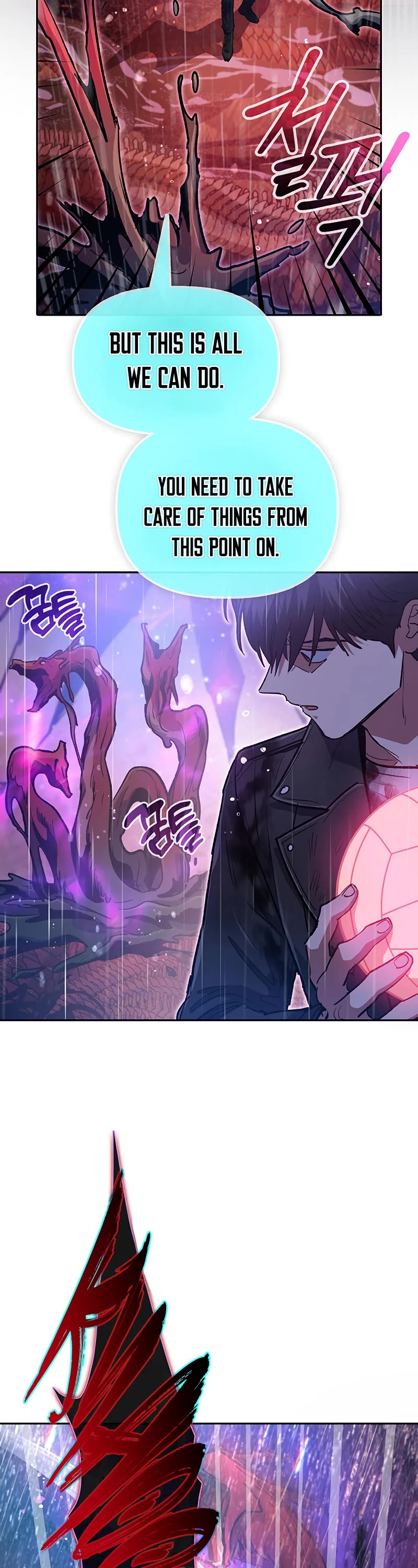 The S-Classes That I Raised Chapter 93 page 15 - Chapter 93