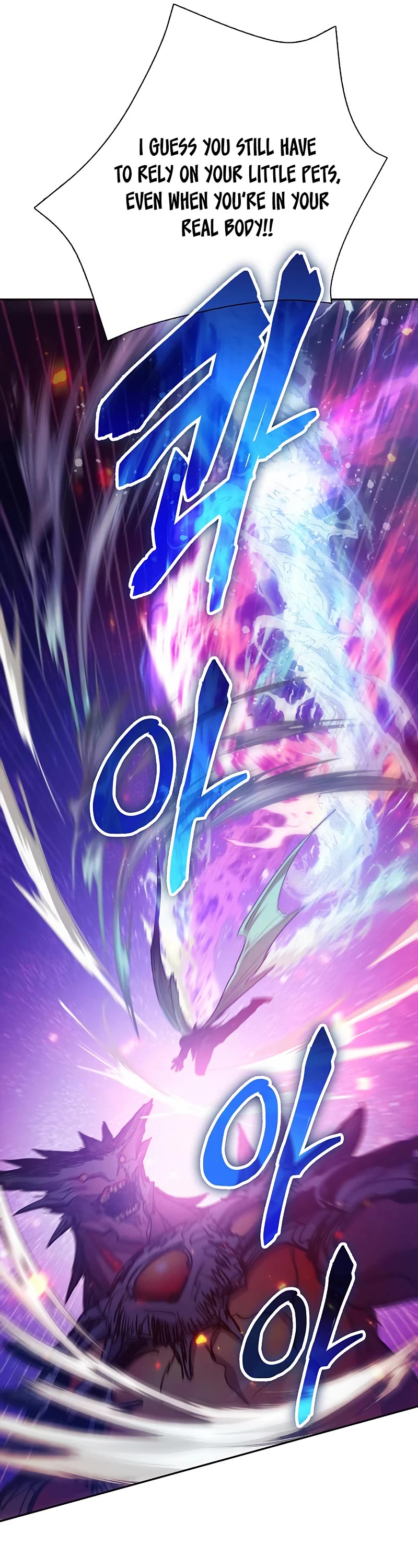 The S-Classes That I Raised Chapter 93 page 36 - Chapter 93