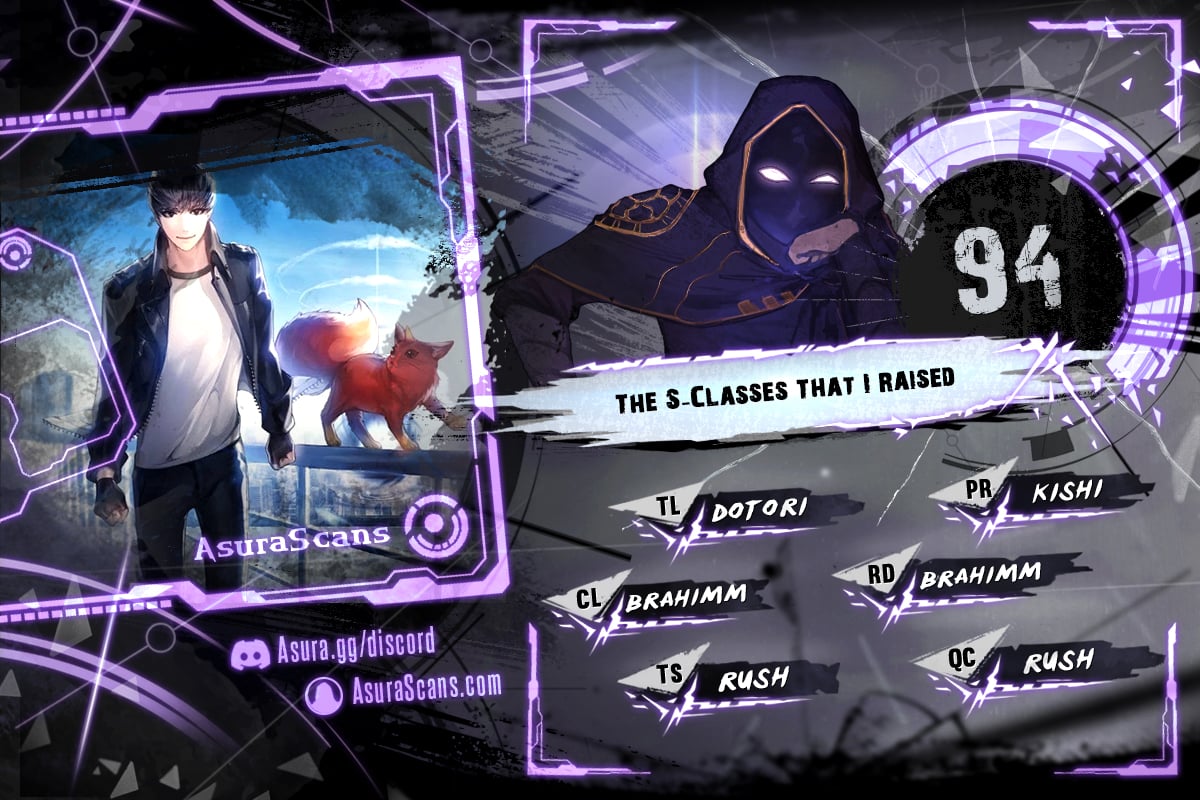 The S-Classes That I Raised Chapter 94 page 1 - Chapter 94