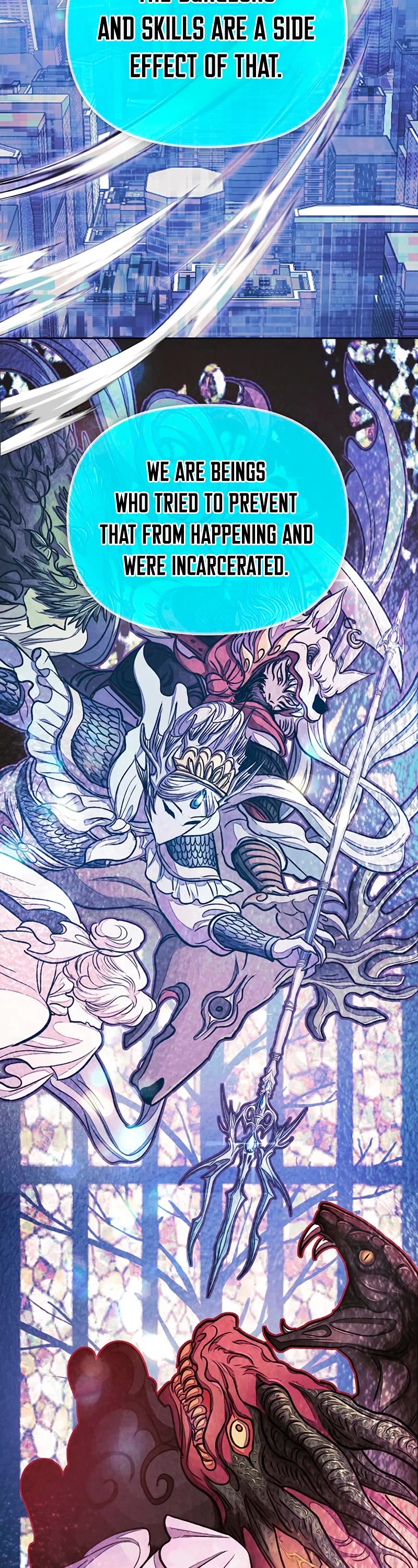 The S-Classes That I Raised Chapter 94 page 15 - Chapter 94
