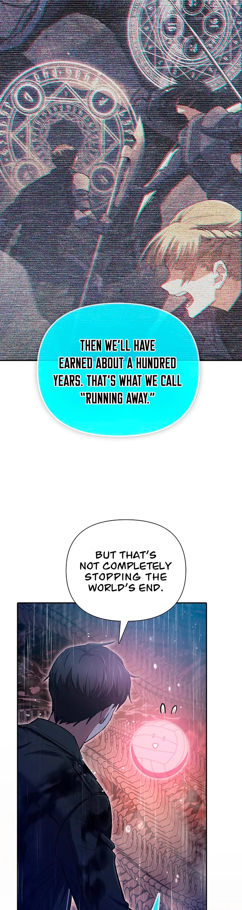 The S-Classes That I Raised Chapter 94 page 20 - Chapter 94