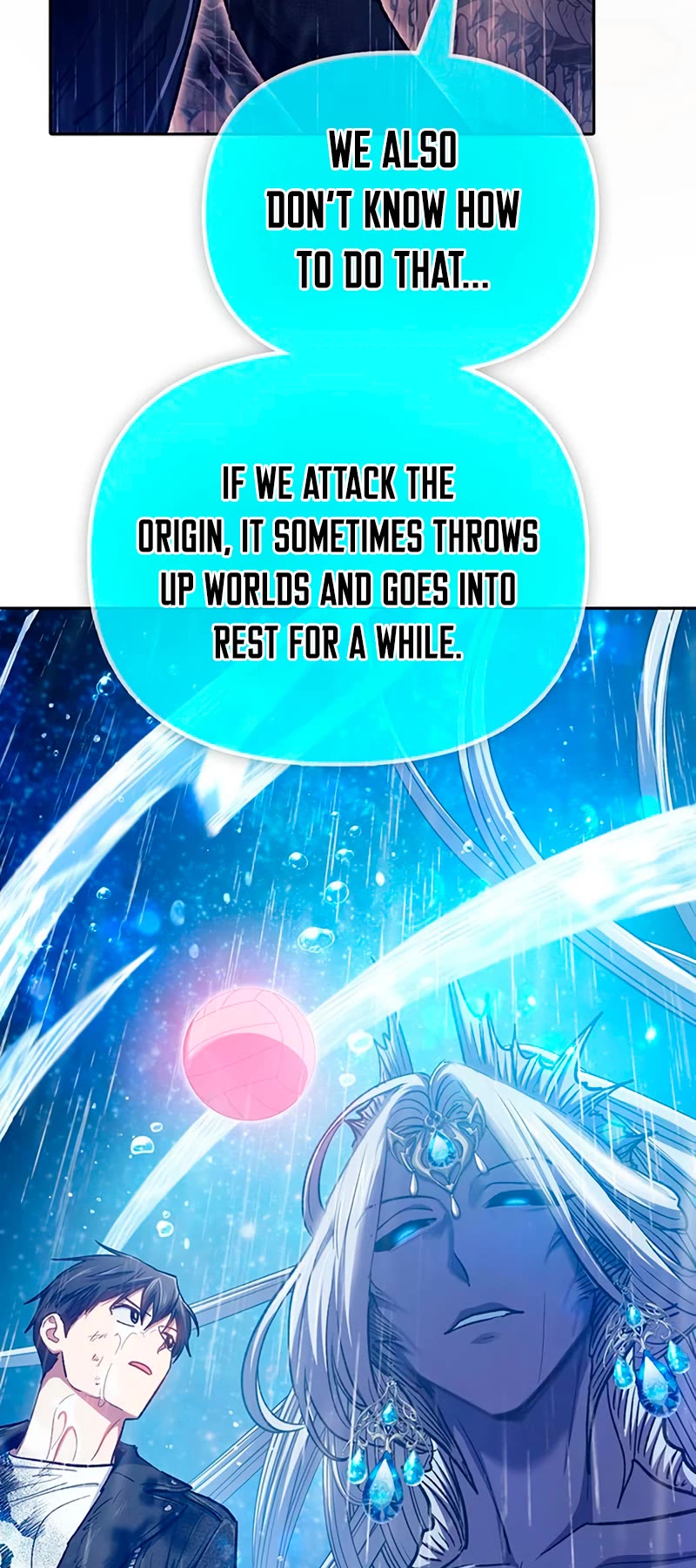 The S-Classes That I Raised Chapter 94 page 21 - Chapter 94