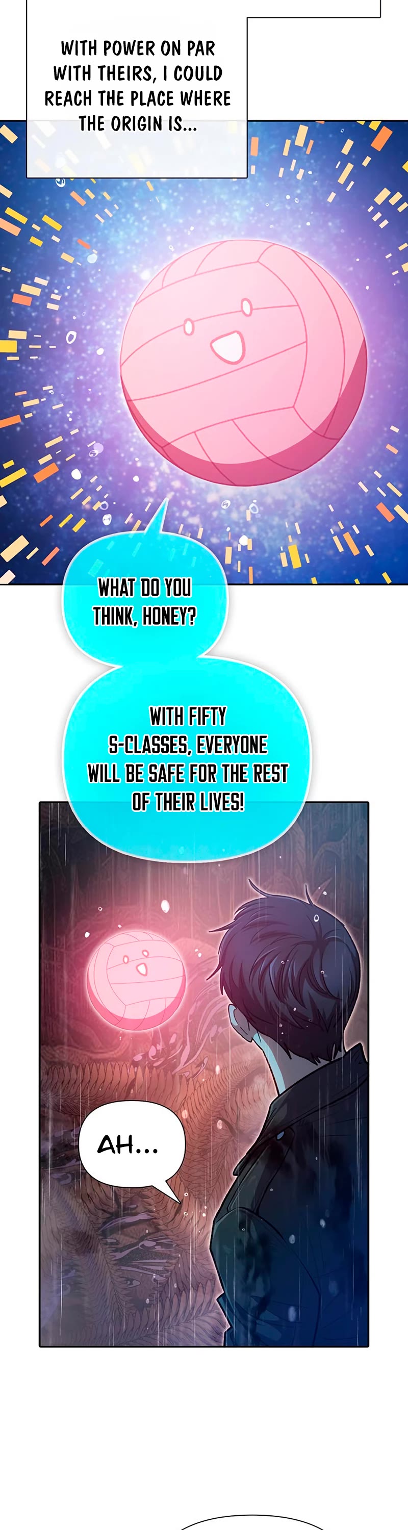The S-Classes That I Raised Chapter 94 page 24 - Chapter 94