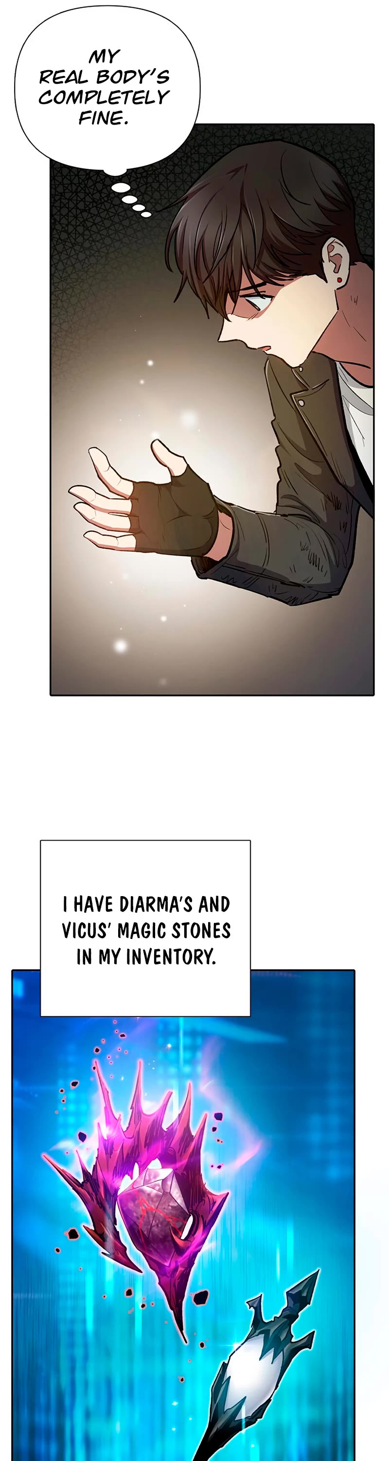 The S-Classes That I Raised Chapter 94 page 38 - Chapter 94
