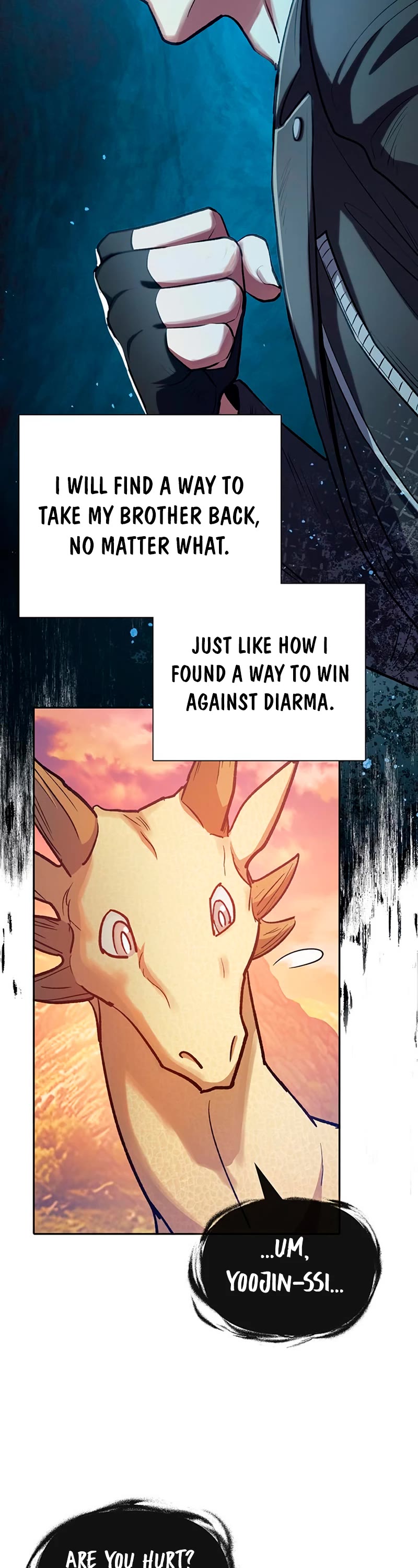 The S-Classes That I Raised Chapter 94 page 40 - Chapter 94
