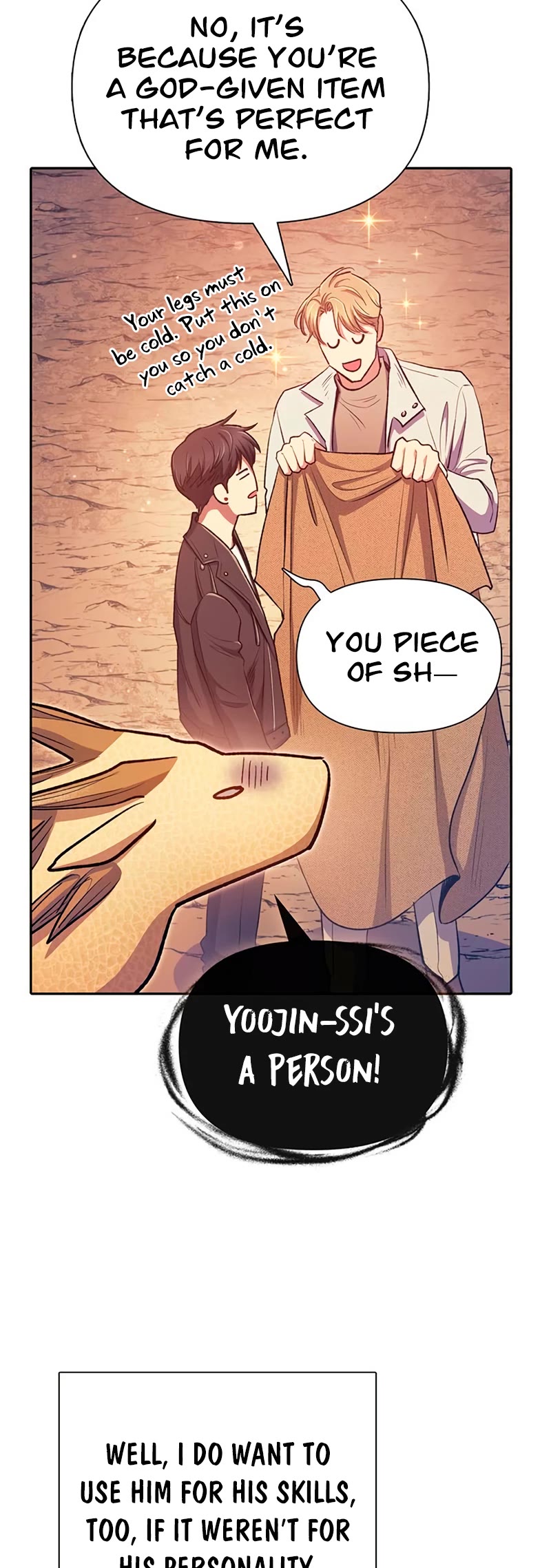 The S-Classes That I Raised Chapter 94 page 46 - Chapter 94