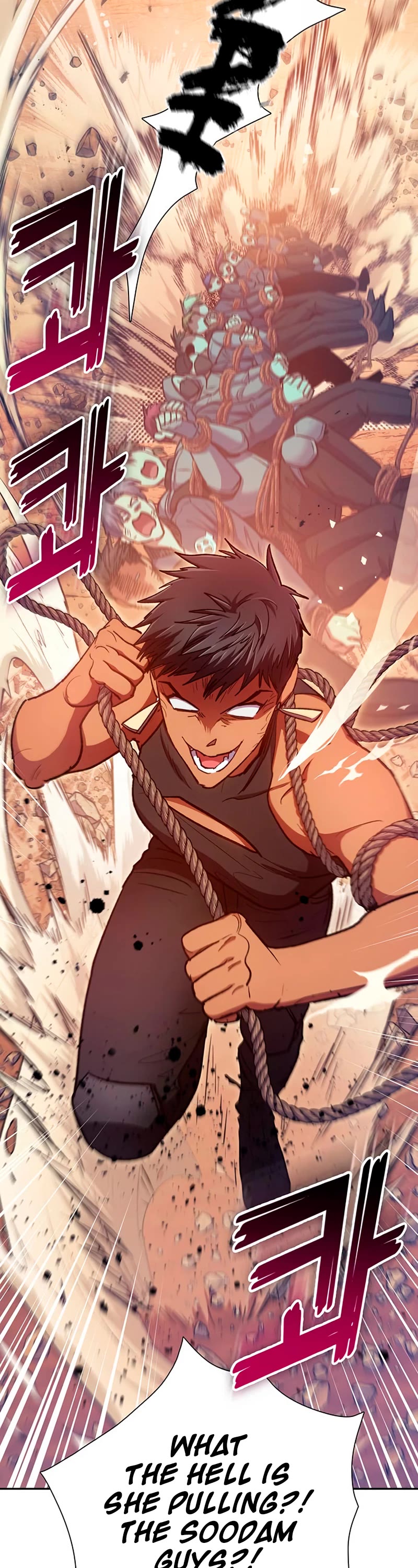 The S-Classes That I Raised Chapter 94 page 49 - Chapter 94