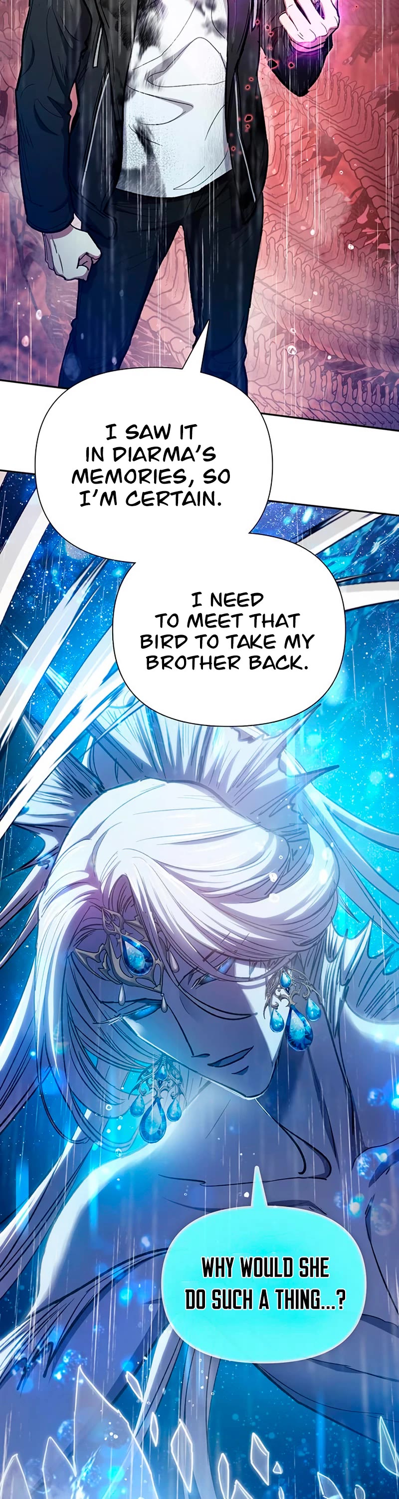 The S-Classes That I Raised Chapter 94 page 5 - Chapter 94