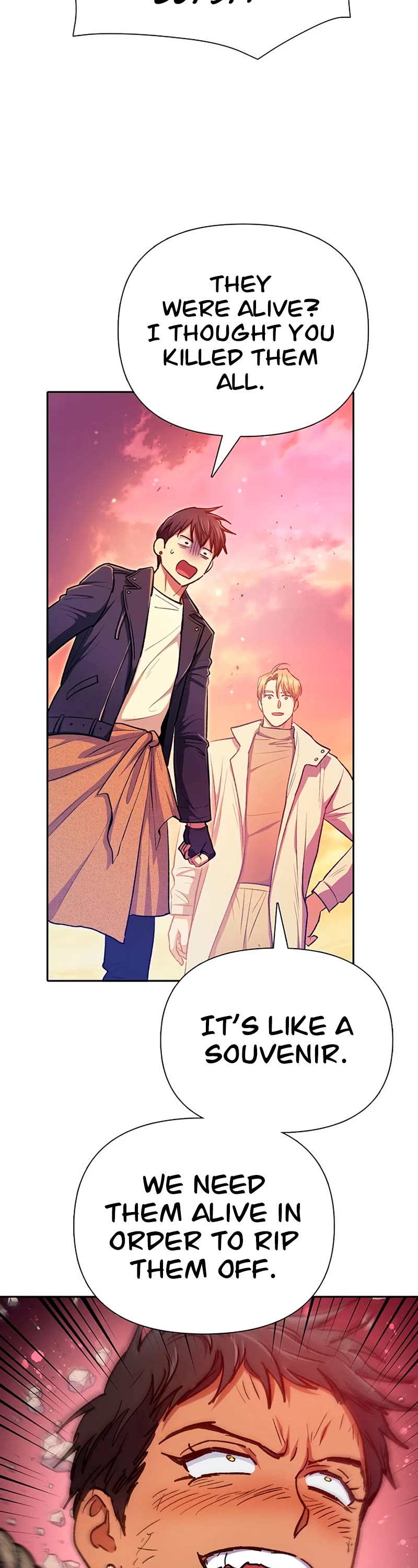 The S-Classes That I Raised Chapter 94 page 50 - Chapter 94