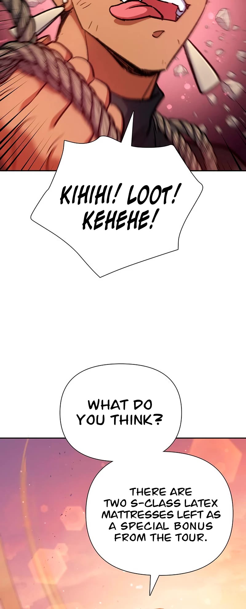 The S-Classes That I Raised Chapter 94 page 51 - Chapter 94