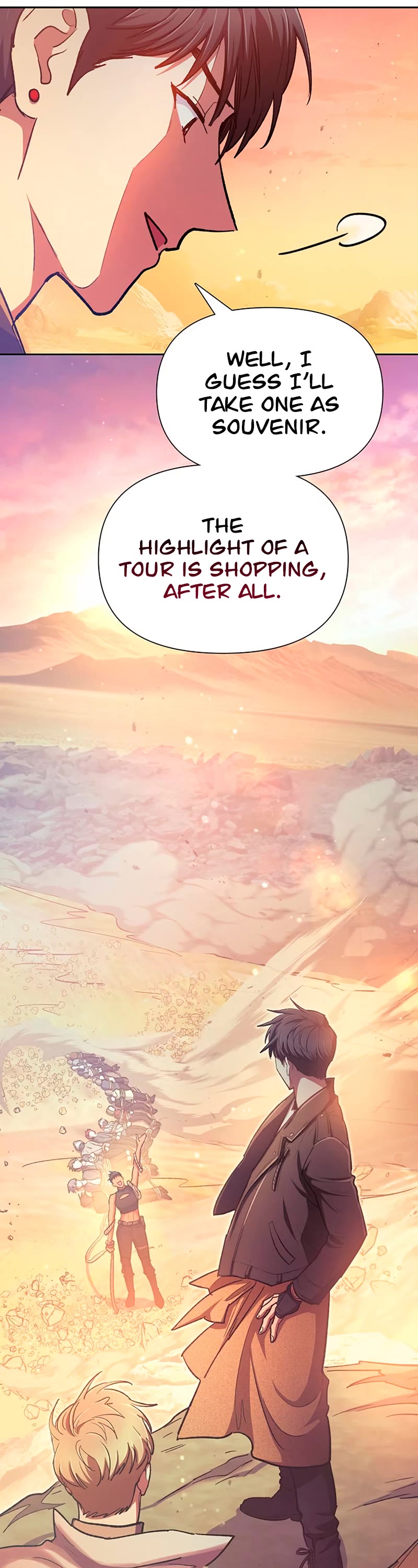The S-Classes That I Raised Chapter 94 page 53 - Chapter 94