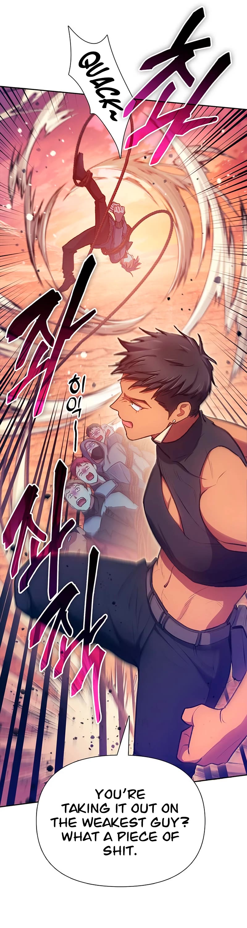 The S-Classes That I Raised Chapter 94 page 58 - Chapter 94