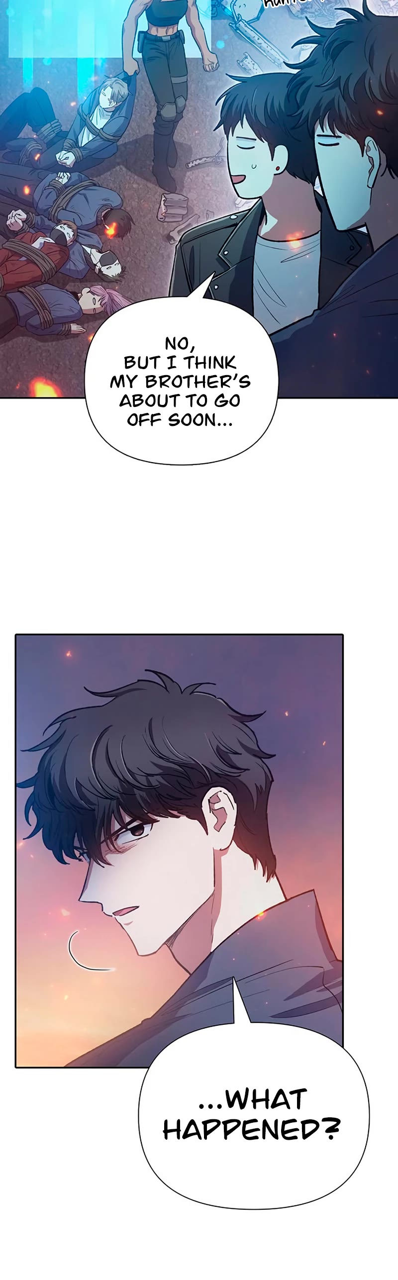 The S-Classes That I Raised Chapter 95 page 10 - Chapter 95