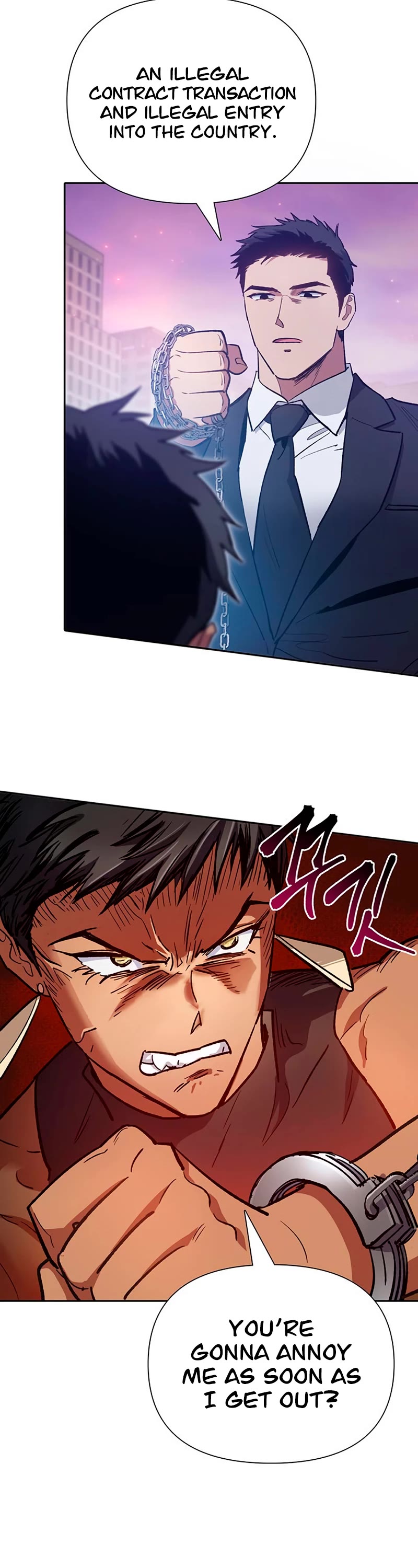 The S-Classes That I Raised Chapter 95 page 14 - Chapter 95