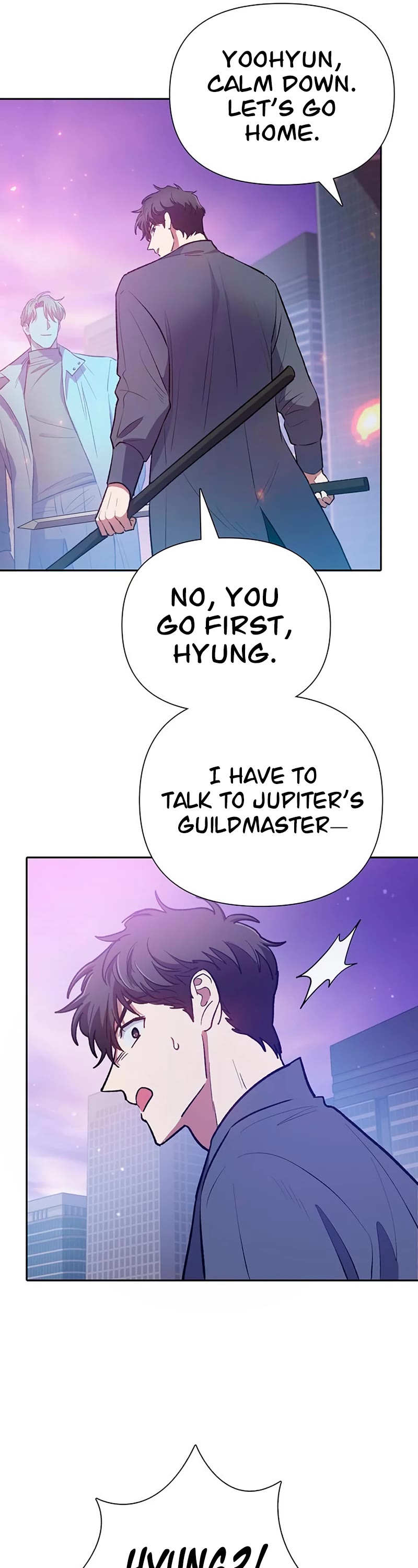 The S-Classes That I Raised Chapter 95 page 17 - Chapter 95