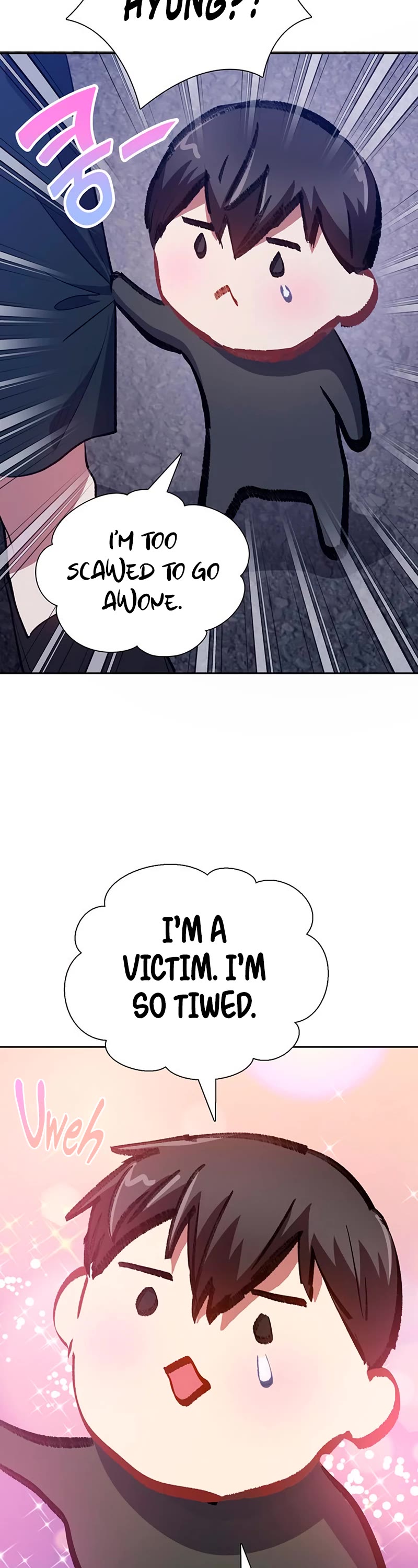 The S-Classes That I Raised Chapter 95 page 18 - Chapter 95