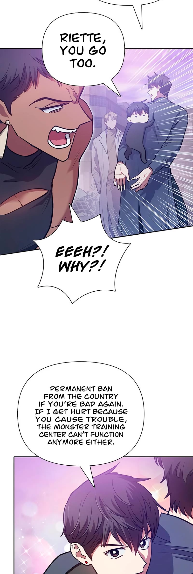 The S-Classes That I Raised Chapter 95 page 20 - Chapter 95