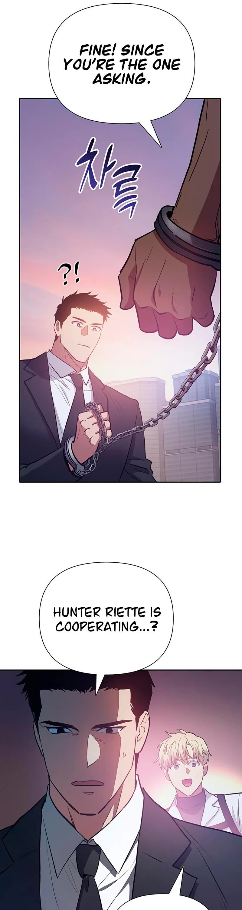 The S-Classes That I Raised Chapter 95 page 22 - Chapter 95