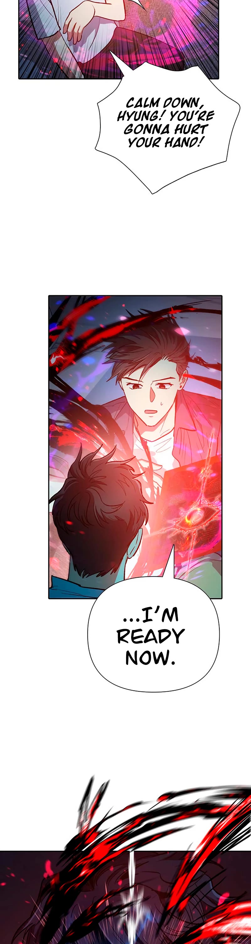 The S-Classes That I Raised Chapter 95 page 28 - Chapter 95