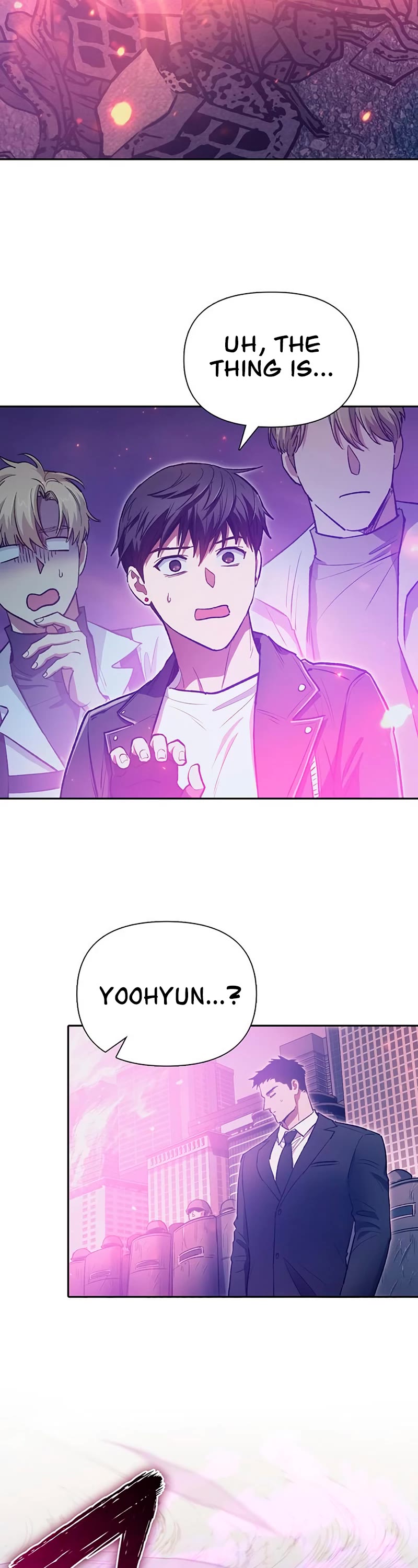 The S-Classes That I Raised Chapter 95 page 3 - Chapter 95
