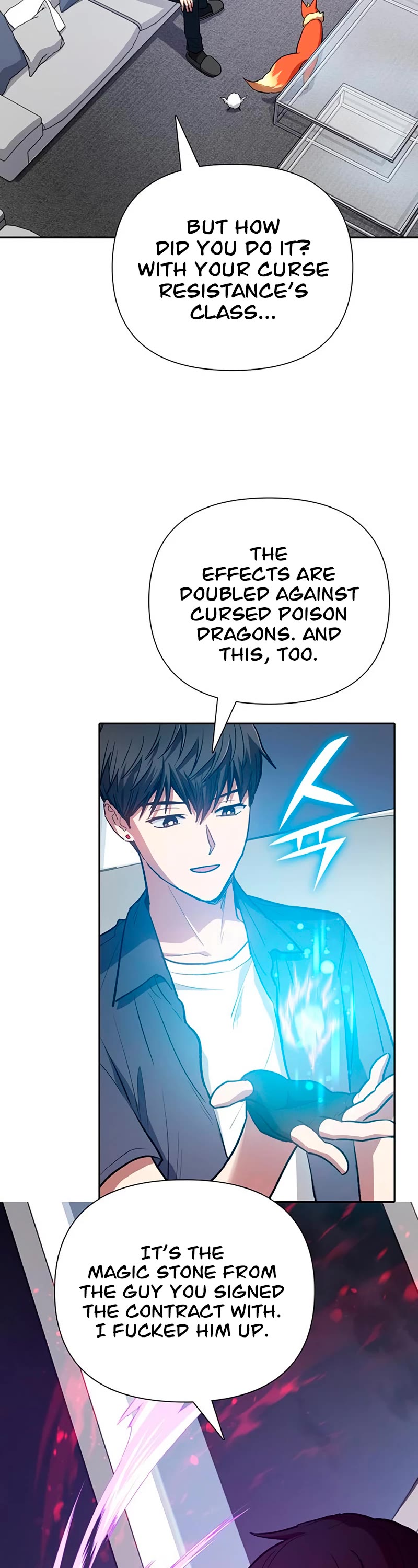 The S-Classes That I Raised Chapter 95 page 33 - Chapter 95