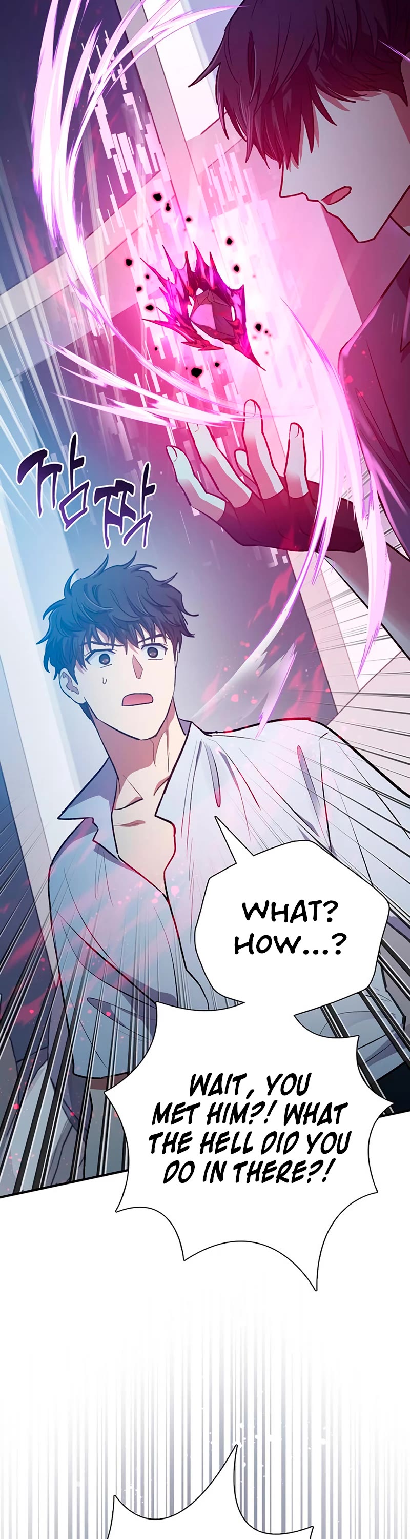 The S-Classes That I Raised Chapter 95 page 34 - Chapter 95