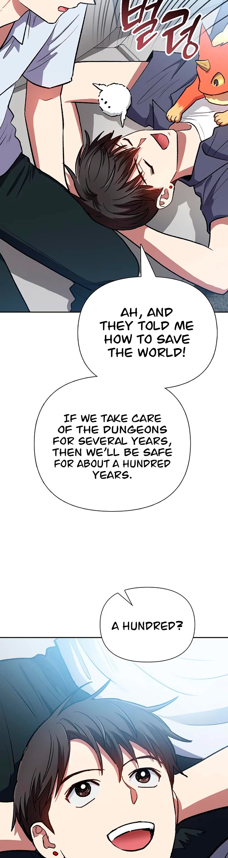 The S-Classes That I Raised Chapter 95 page 39 - Chapter 95