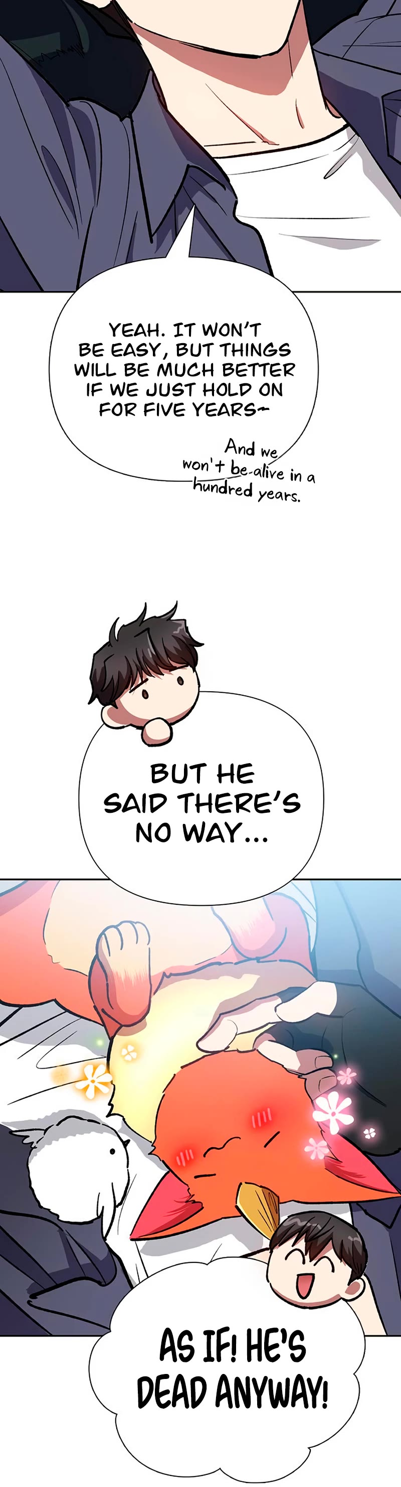The S-Classes That I Raised Chapter 95 page 40 - Chapter 95