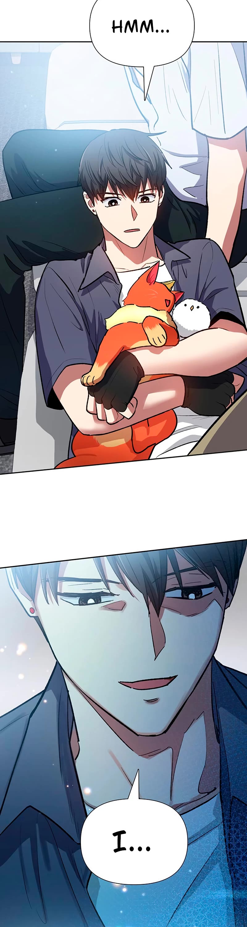The S-Classes That I Raised Chapter 95 page 43 - Chapter 95